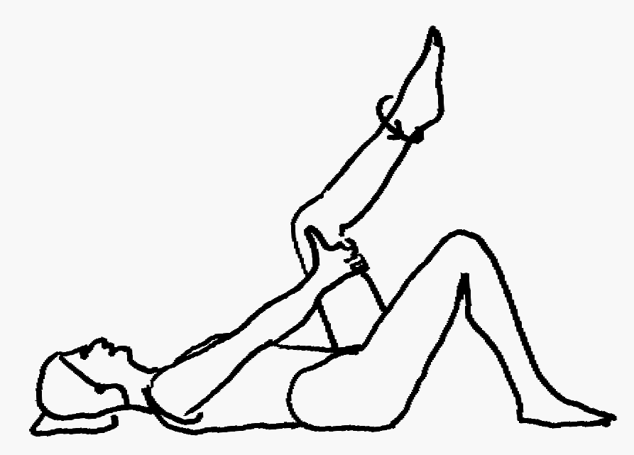 Ankle circles