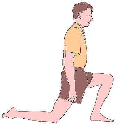 Pilates low back pain- Sir Galahad Action