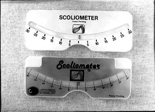 scoliometer
