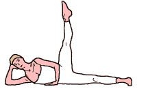 Classical Pilates Online: Side Kick Series