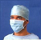 Surgical Face Mask for Exercise Induced Asthma